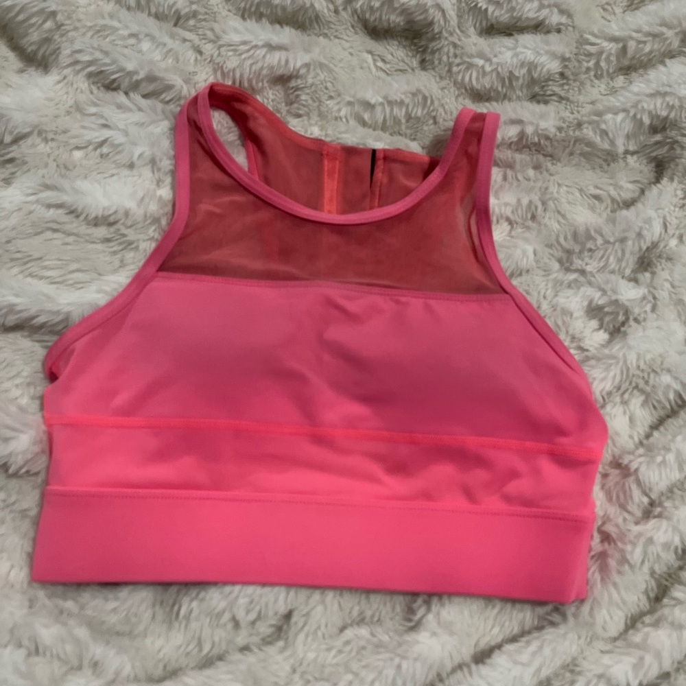 zyia all star sports bra small